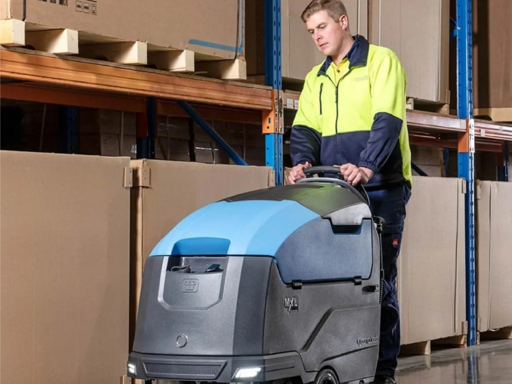 Commercial Facility Cleaning