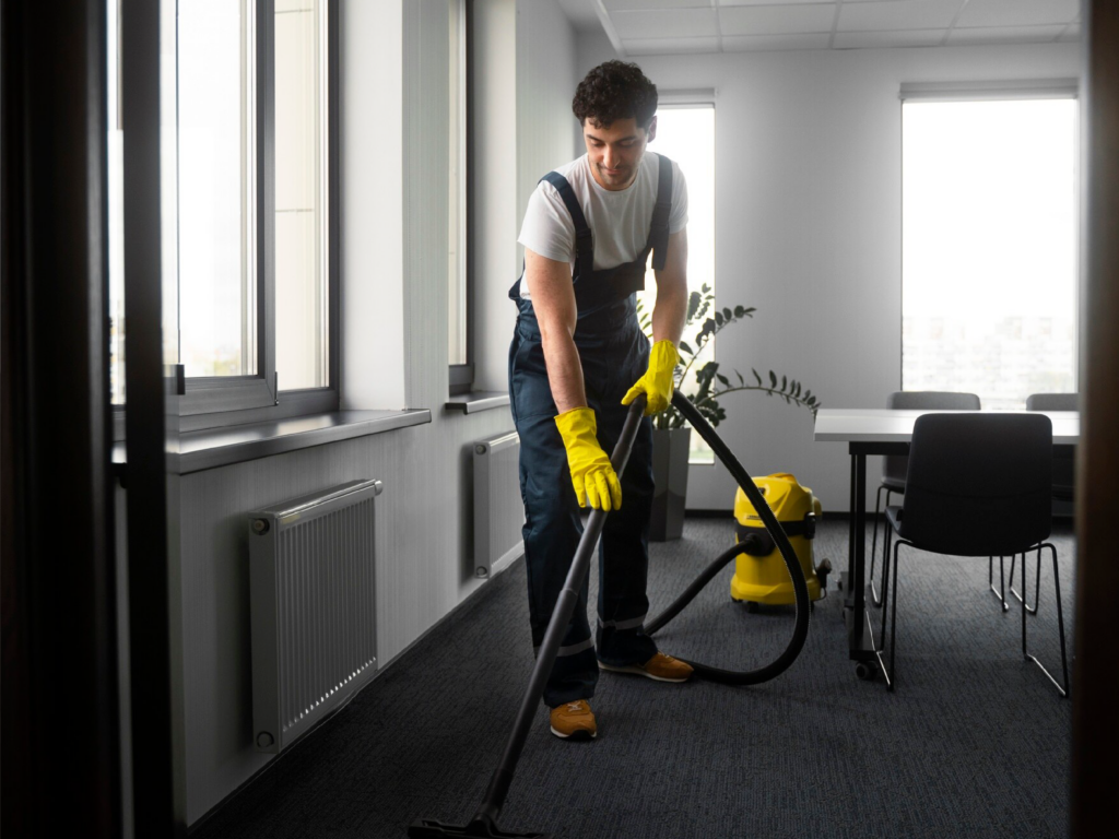 Janitorial Services